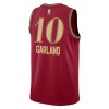 NBA Mænd Trøje Cleveland Cavaliers Darius Garland 2023-24 Nike City Edition Swingman
